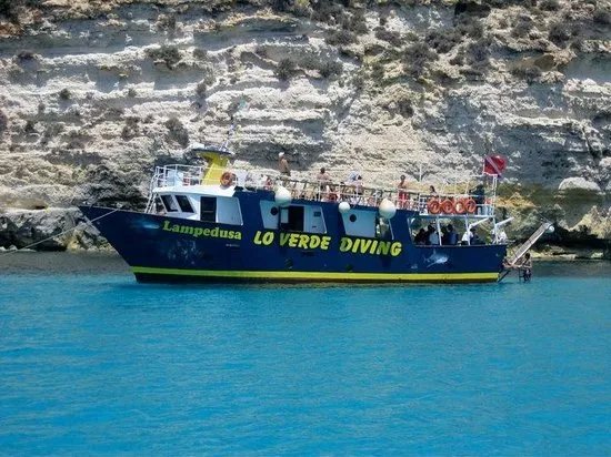 Lampedusa Diving Lo Verde