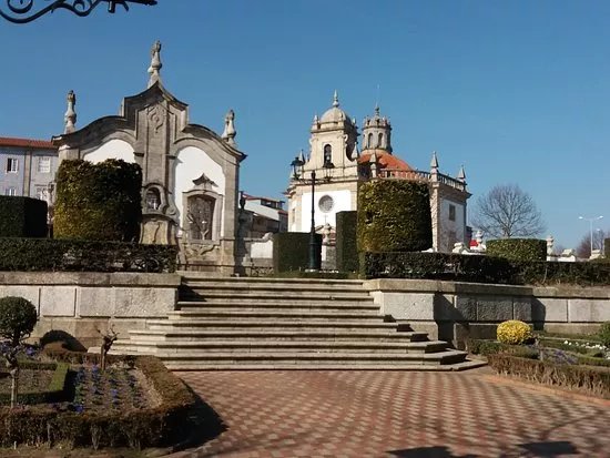 Jardim das Barrocas - Passeio dos Assentos