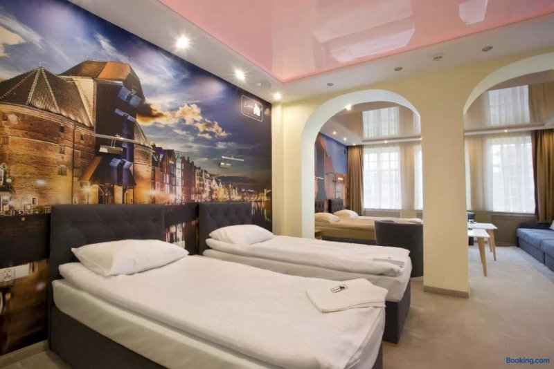 Apartamenty Zuraw