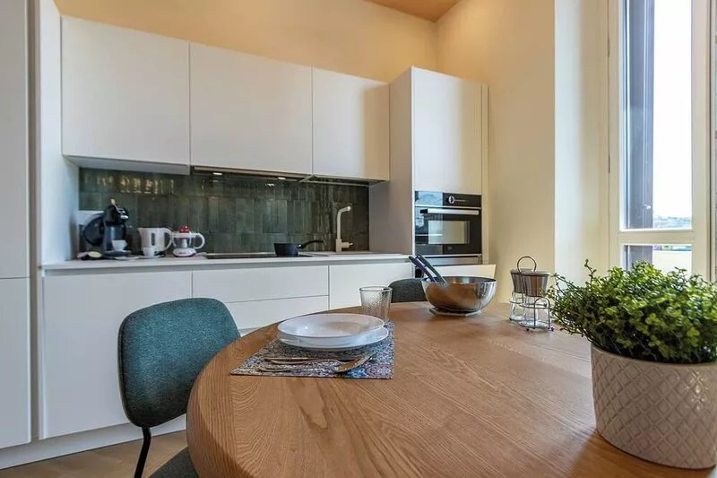 Apartment 'Appartamento Martini' with Balcony, Wi-Fi and Air Conditioning