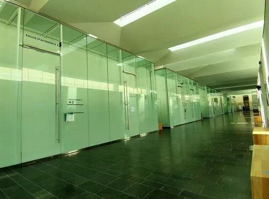 Cite Judiciaire de Poitiers