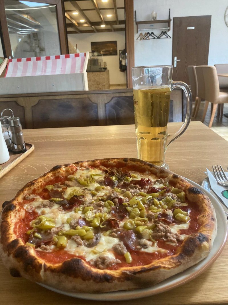 Pizzeria Golfo Di Napoli