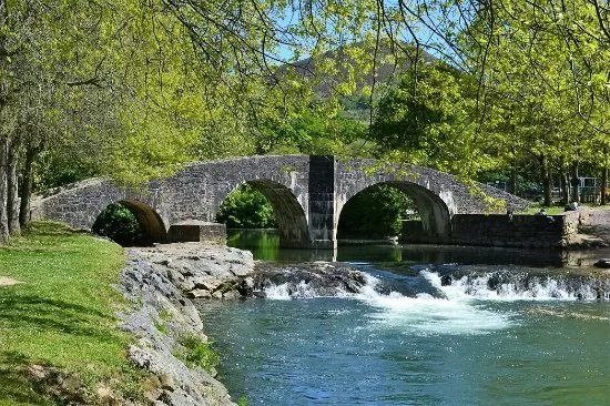 Roman Bridge