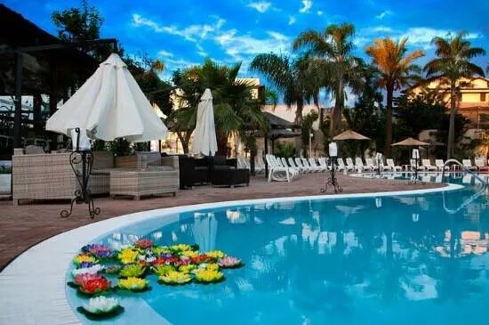 Piscine Karibu