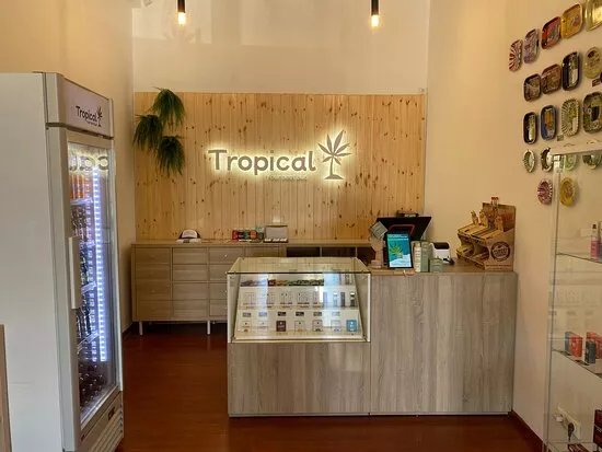 Tropical Bud CBD Shop - Costa da Caparica