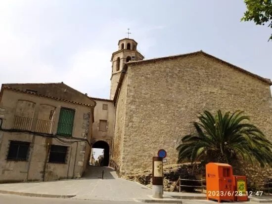 Esglesia De Sant Cristofol