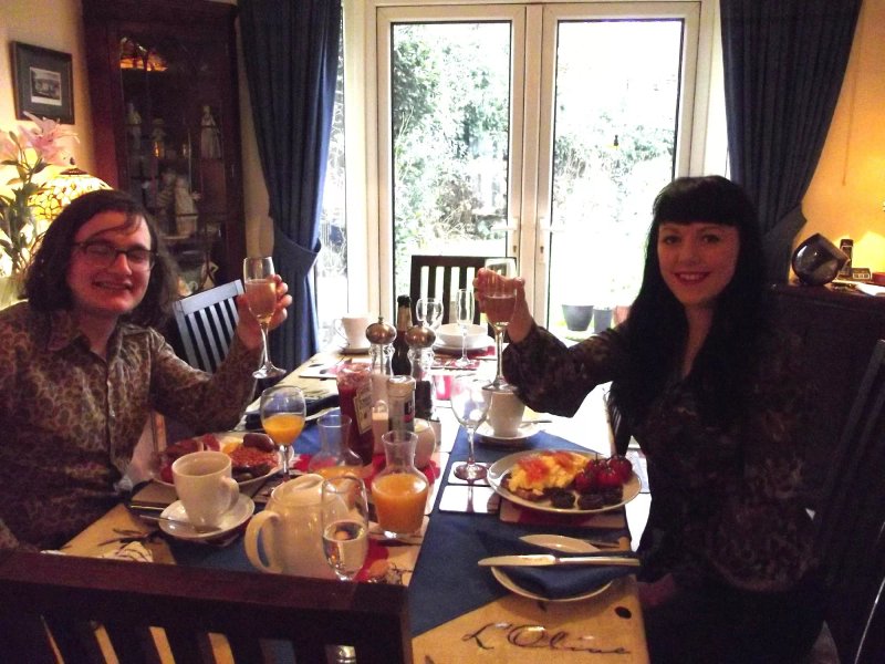 Kingsley Bed & Breakfast