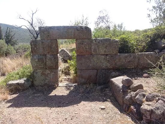 Hellenistic Fortification of Throni