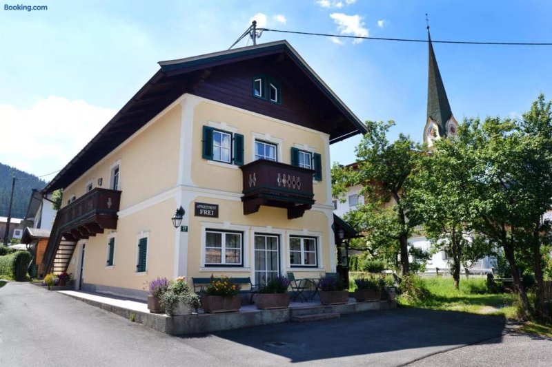 Alpenresidenz Haus Unterrainer - Wexhaus