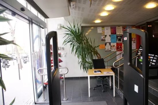 Bibliotheque Italie