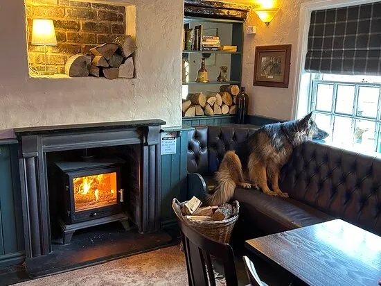 The Cheshire Cheese