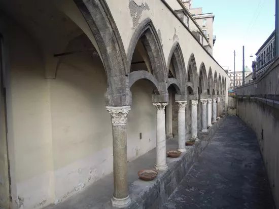 Santa Maria Incoronata Church