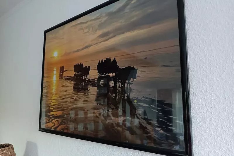 Strandnahe Familienfreundliche und Ruhige Ferienwohnung in Duhnen