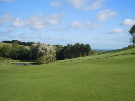 Golf Omaha Beach
