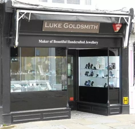 Luke Goldsmith Jewellery