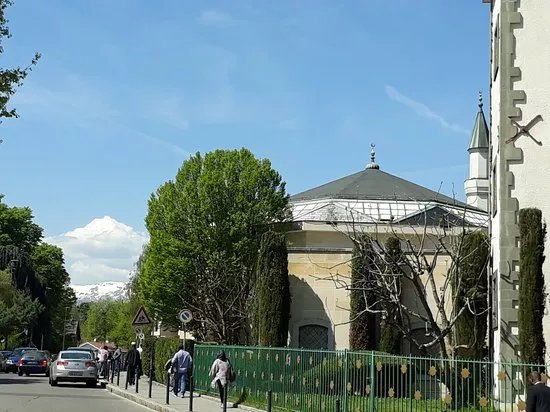 Mosque of Geneve