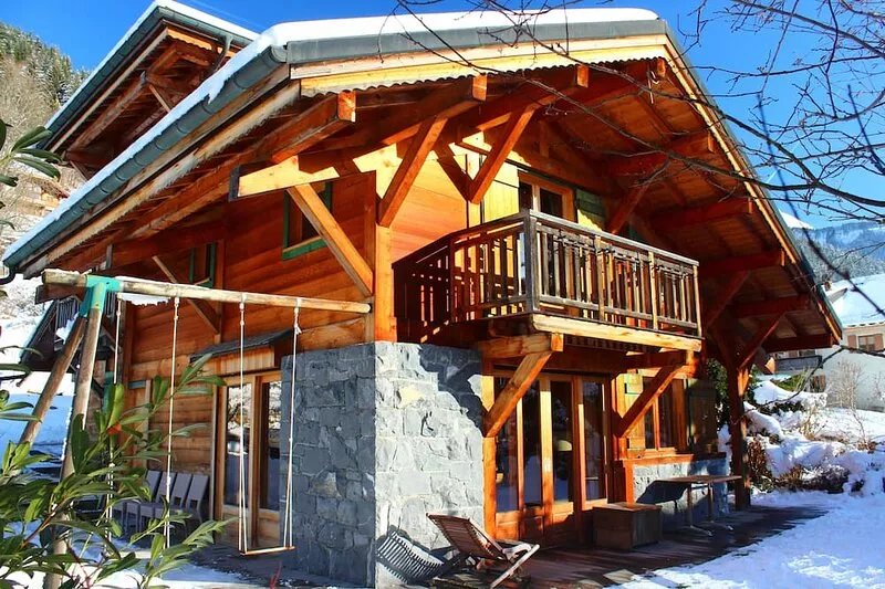 Beautiful chalet in heart of the Alps- CATERING Available i