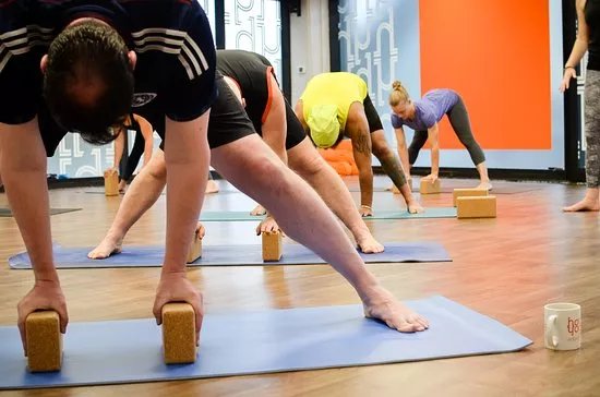 Hot Yoga Edinburgh