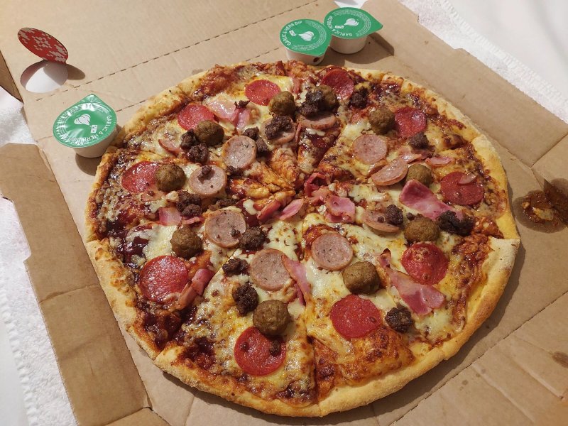 Domino's Pizza - Abergavenny