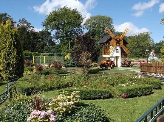Parc les Poussins