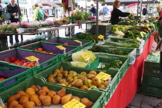 Market Oerlikon