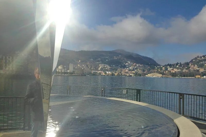 The Fascinating Cozy Home Barbagialla is an Apt. in the historic center of Como