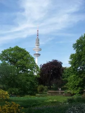 Fernsehturm Hamburg