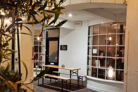 The Tasting Room by Merakai Brewing CO.