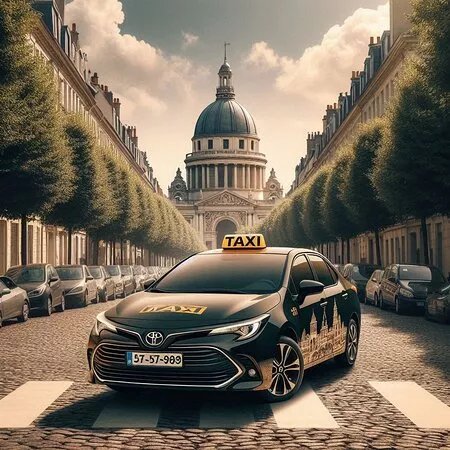 Taxi Aeroports Et Gares
