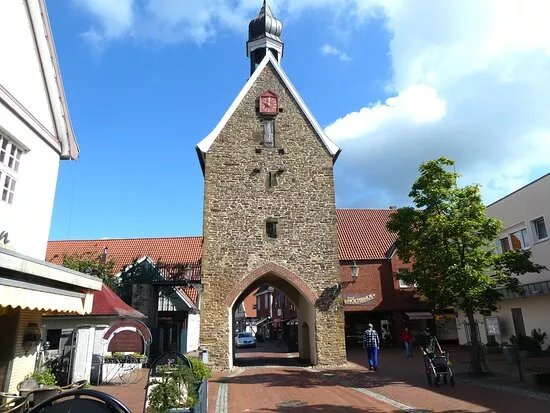 Hohe Pforte (steinpforte)