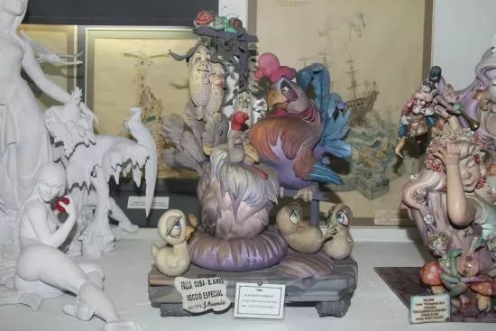 Museo del Gremio de Artistas Falleros