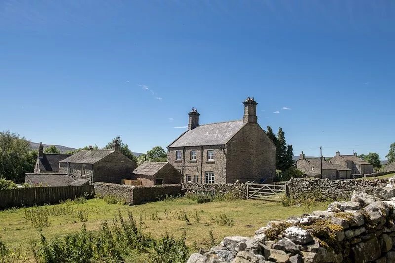 Knight's Rest, Castle Bolton, Yorkshire Dales
