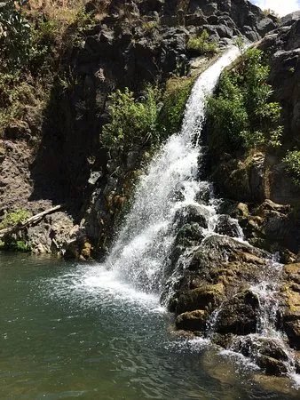 Cascate Oxena