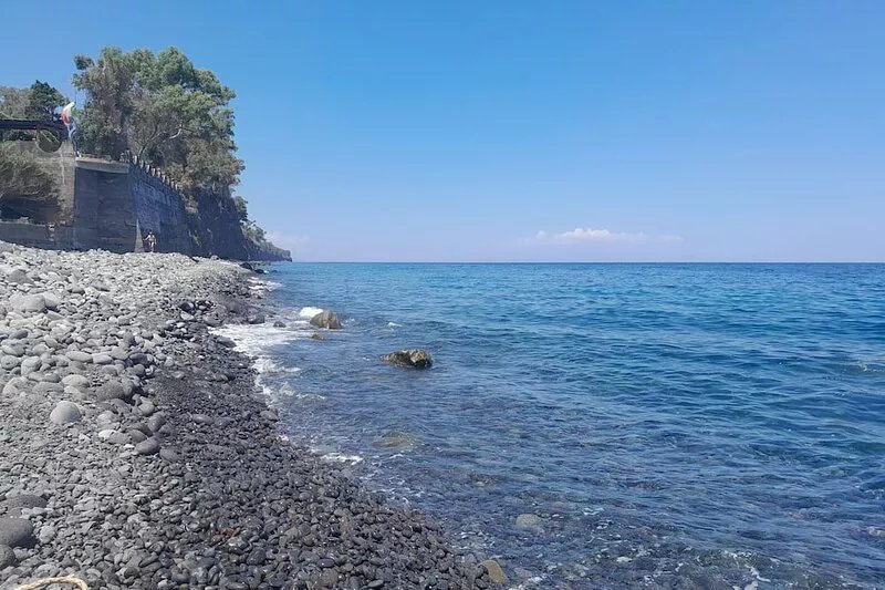 Stone house with one sea in tenuta le ripe