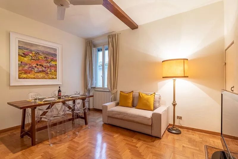 The Painter's house in Santa Croce, beautiful and elegant apartment by Mmega