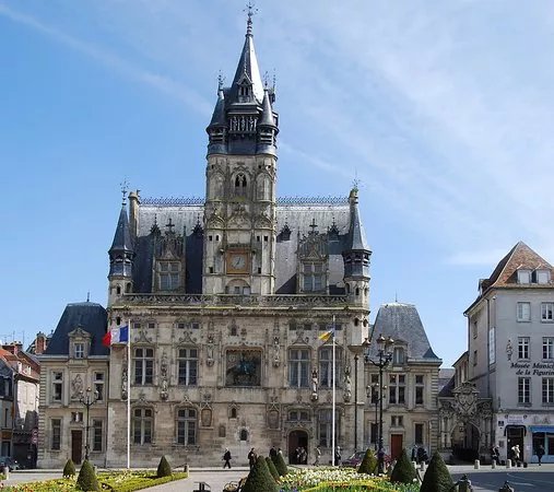 Office de Tourisme de Compiegne