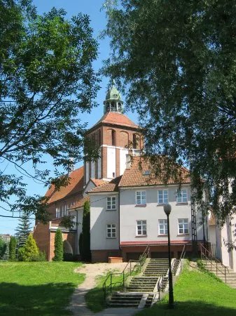 Church of the Holy John The Theologian and Black Madonna of Czestochowa