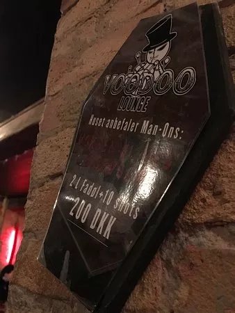 Voodoo Lounge
