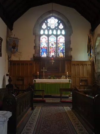 St Mary the Virgin Church
