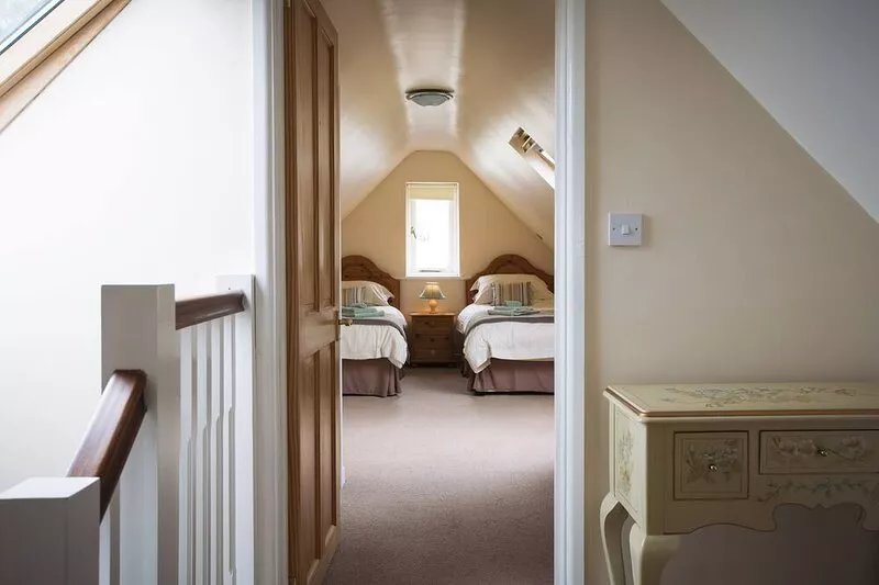 The Dairy, Portclew Cottages
