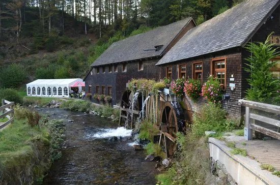 Hexenlochmuhle