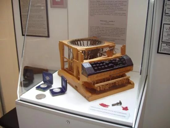 Museo delle Macchine da Scrivere