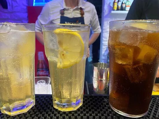 Cosmos Lounge