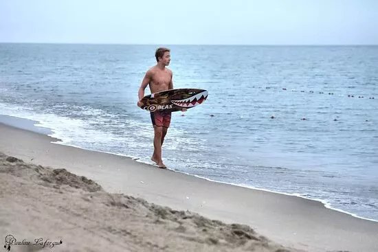 Leucate Skimboard School