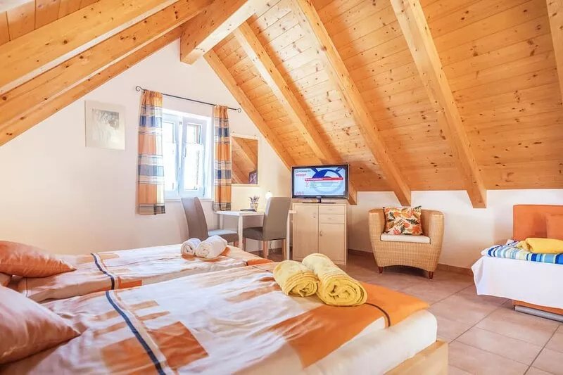3 bedroom accommodation in Rechnitz