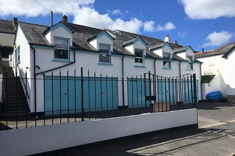Appledore - Hispaniola Stunning 2 bed 2 bath, sleeps 4(+2) and PARKING!!!