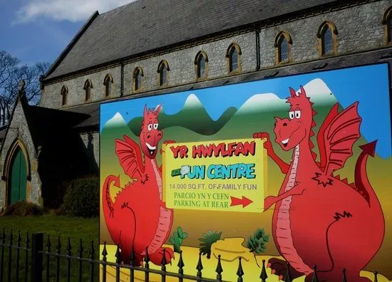 The Fun Centre - Yr Hwylfan