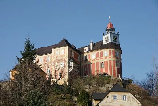 Zamek Jansky Vrch
