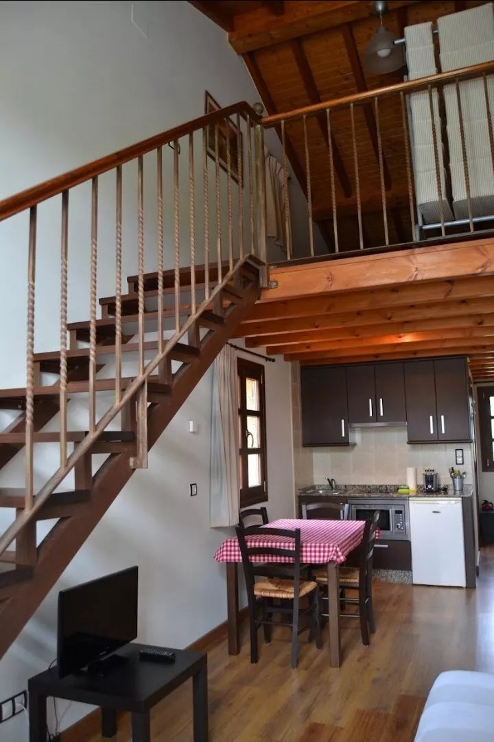 Apartamentos Rurales La Ciriguena