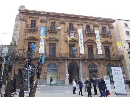 Palazzo Belmonte Riso